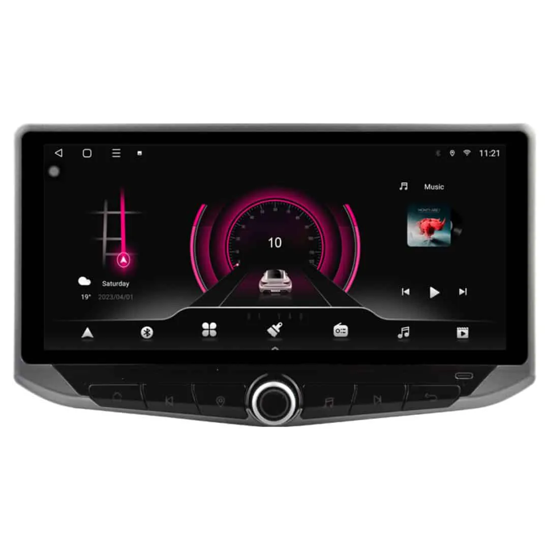 MAZDA 3 (2004 – 2009) QLED 10,88″ Android – Multimedija – Navigacija WT-WTB9603