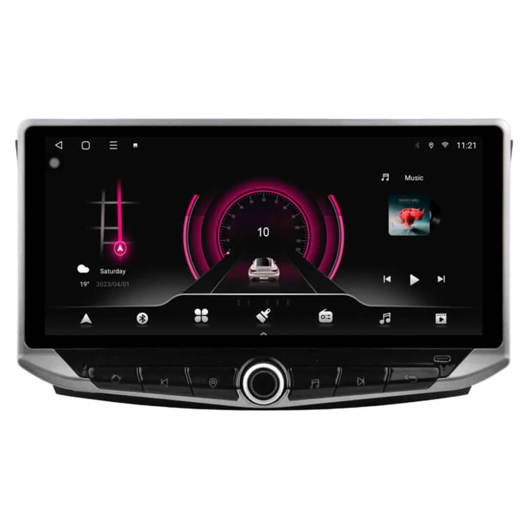 MAZDA 3 (2010 – 2013) Android – Multimedija – Navigacija QLED 10,88″ WT-WTB9606