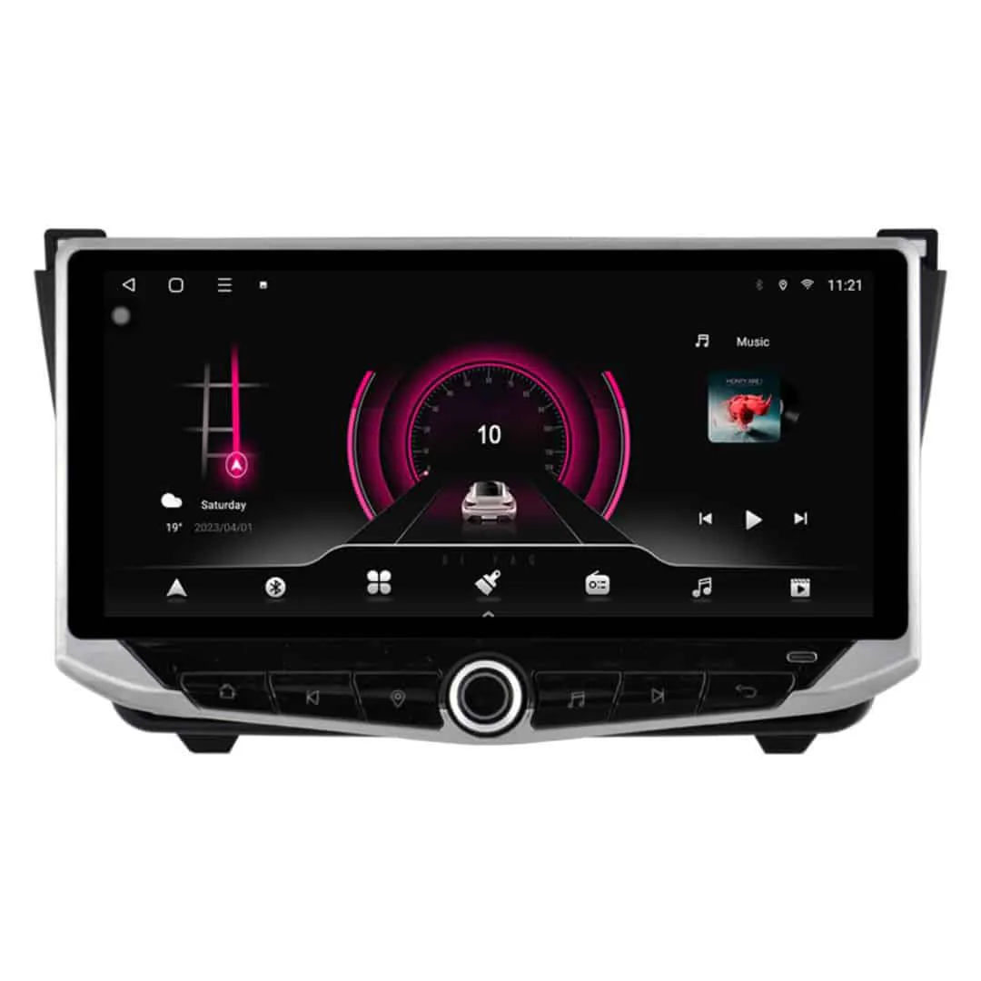 MAZDA 6 (2007 2016) QLED 10,88″ Android – Multimedija – Navigacija WT-WTB9615