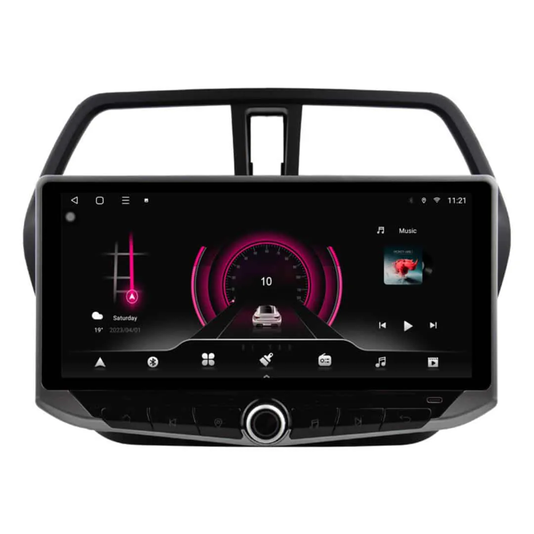 SUZUKI SX4 2 (2012 – 2016) Android – Multimedija – Navigacija QLED 10,88″ WT-WTB9654