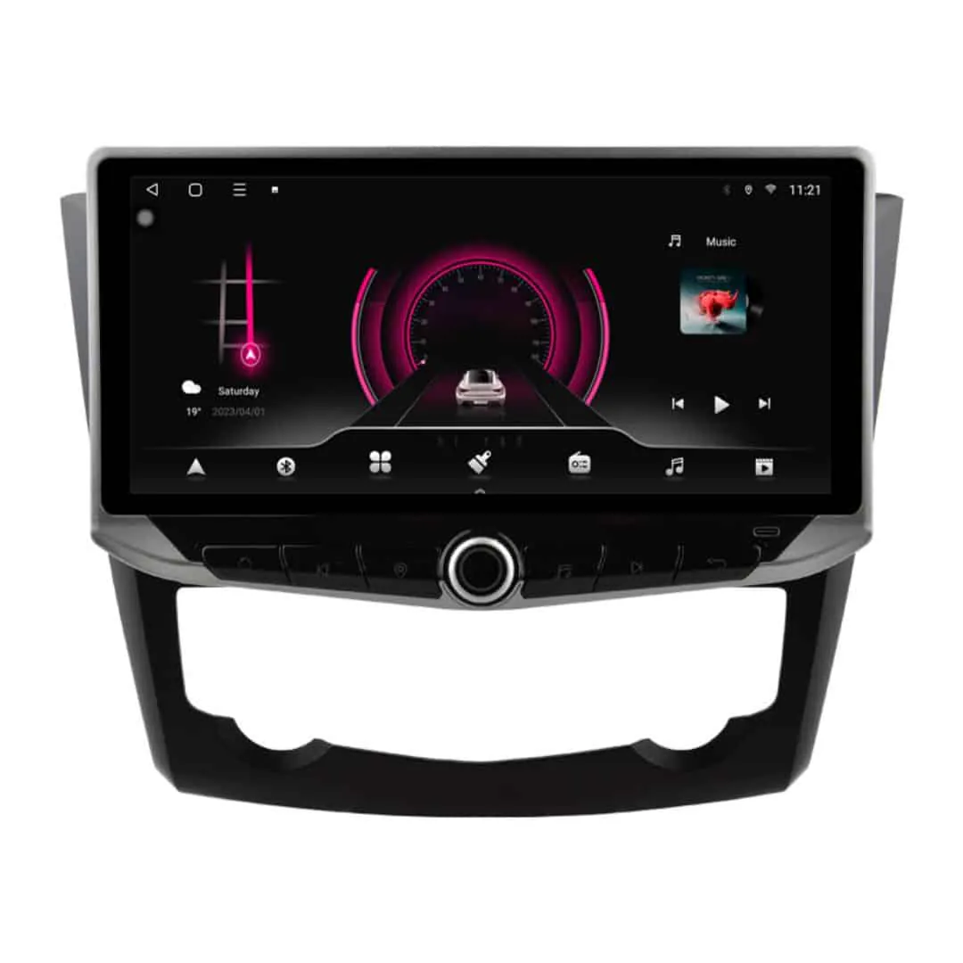 RENAULT Kadjar (2015 – 2017) Android – Multimedija – Navigacija QLED 10,88″ WT-WTB9990A