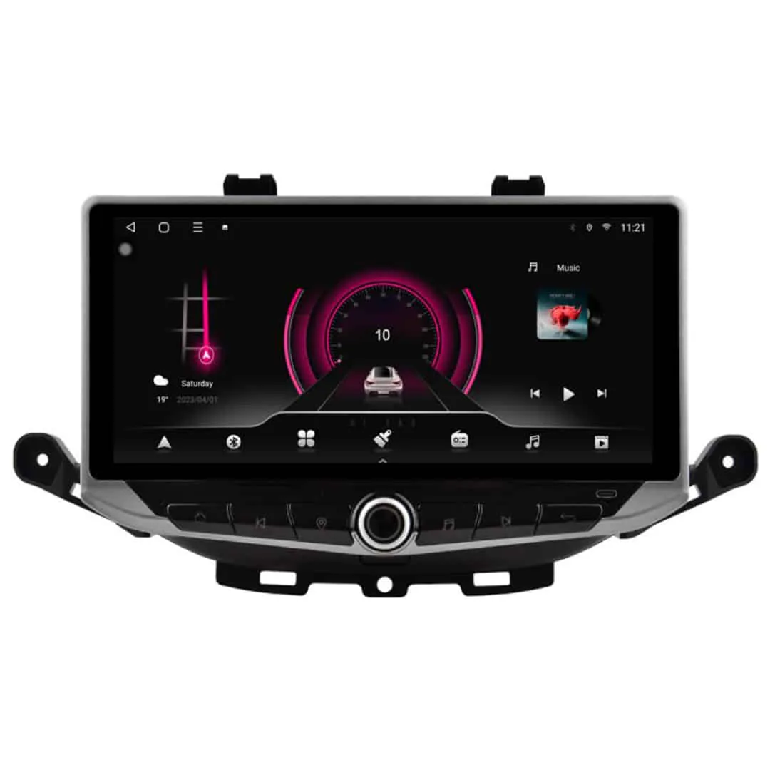 OPEL Astra K (2016 – 2018) QLED 10,88″ Android – Multimedija – Navigacija WT-WTB9979A-B-C