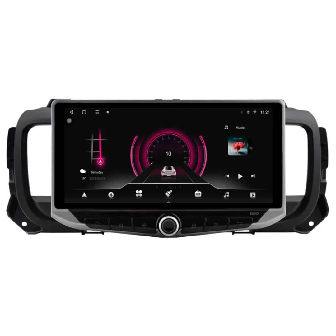 CITROEN Jumpy (2020 – 2021) Android – Multimedija – Navigacija QLED 10,88″ WT-WTB9951A