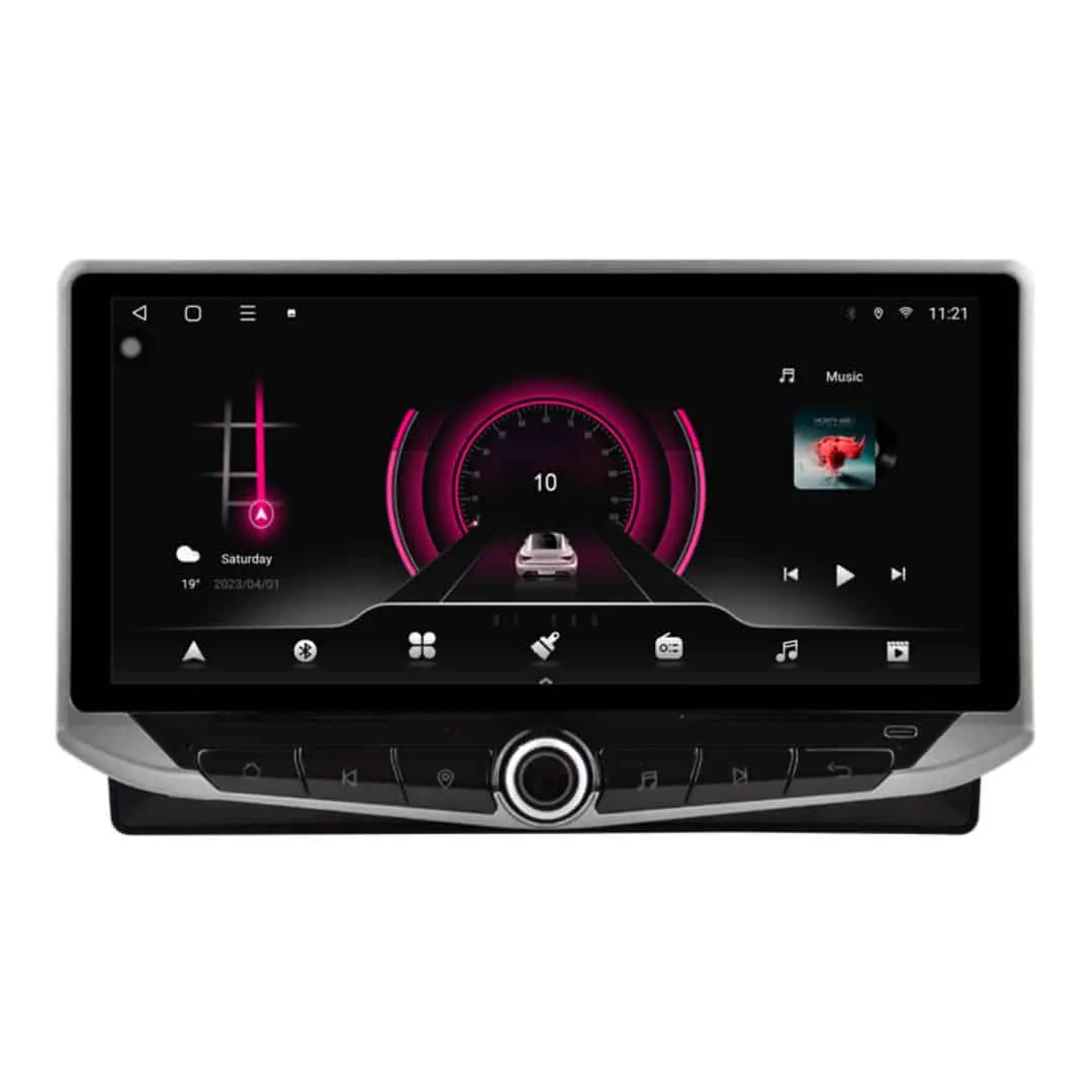 CITROEN C5 (2008 – 2017) Android – Multimedija – Navigacija QLED 10,88″ WT-WTB9950