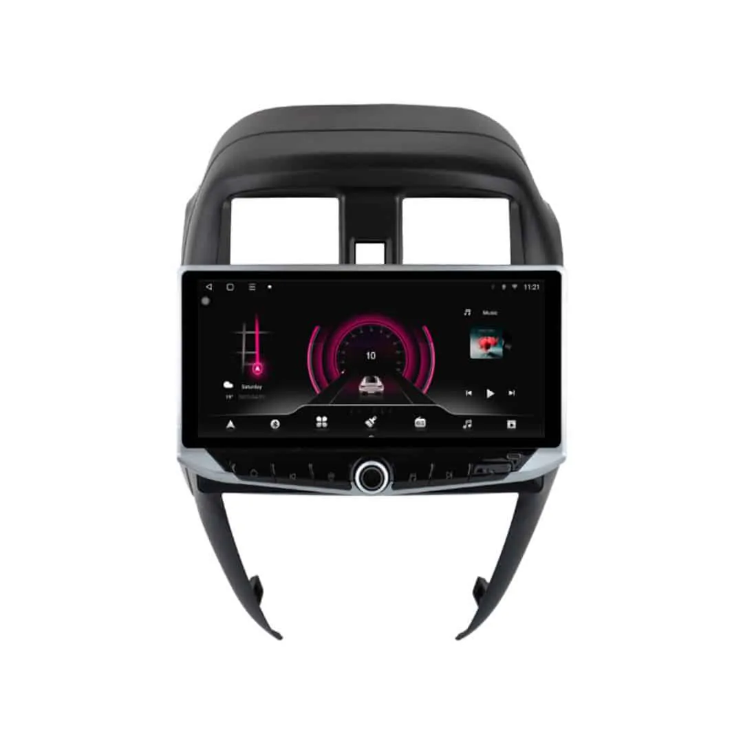 NISSAN Micra (2014 – 2017) Android – Multimedija – Navigacija QLED 10,88″ WT-WTB9934