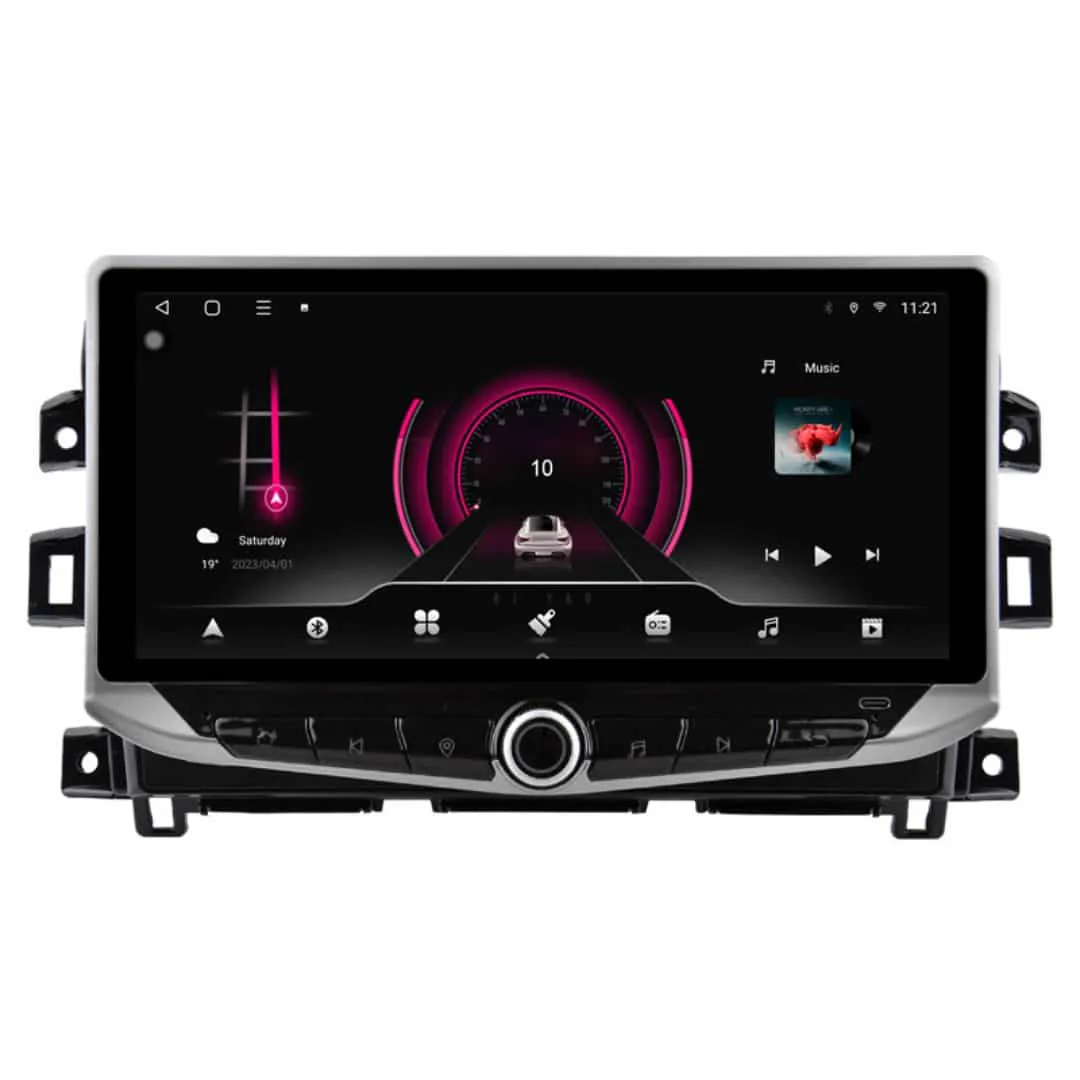 NISSAN Navara (2011 – 2016) Android – Multimedija – Navigacija QLED 10,88″ WT-WTB9928C