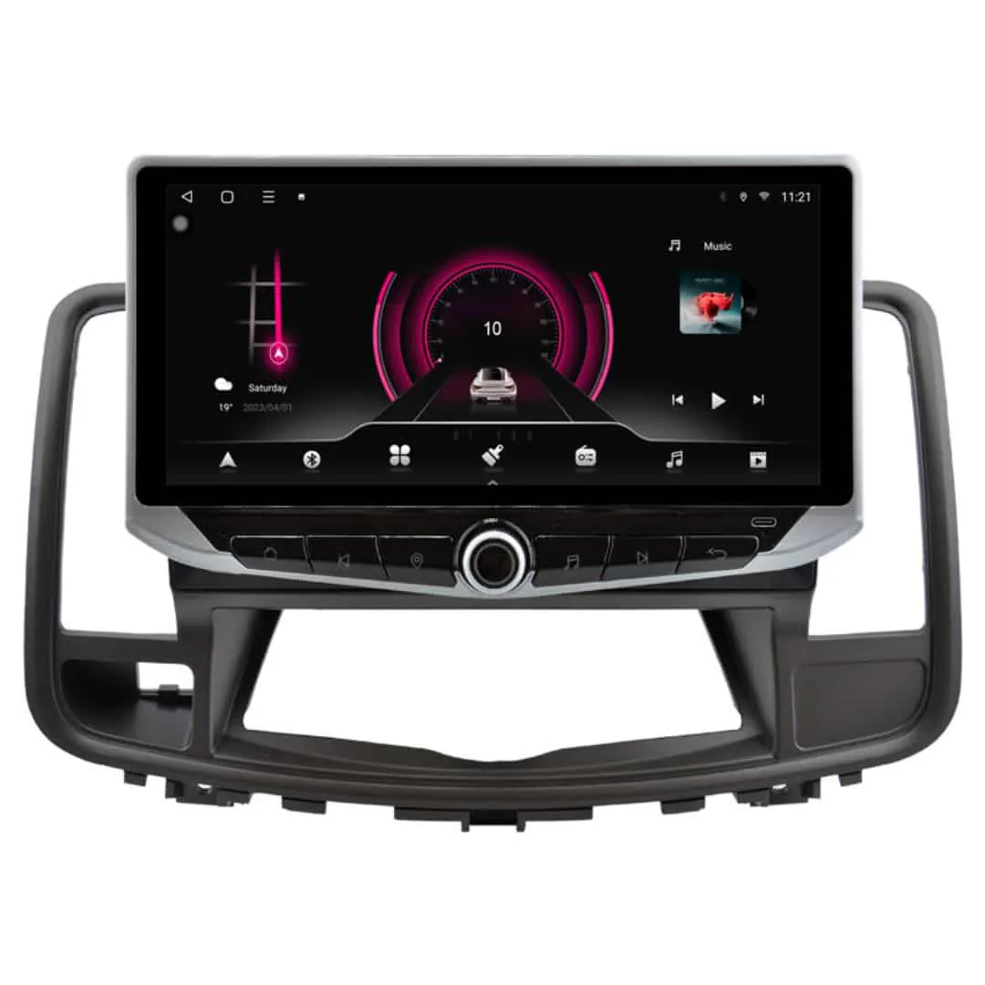 NISSAN Maxima (2008 – 2013) Android – Multimedija – Navigacija QLED 10,88″ WT-WTB9912
