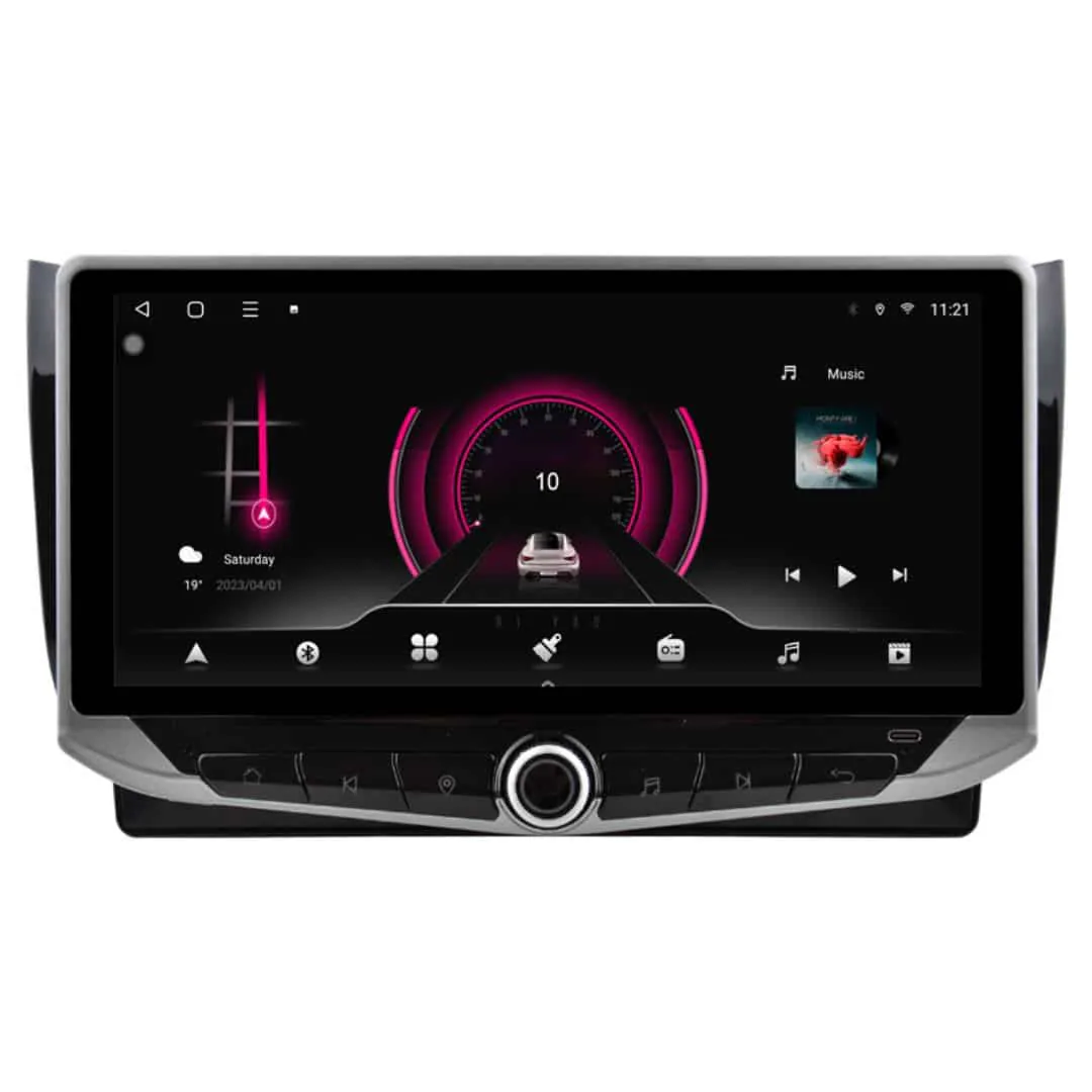 NISSAN Almera (2012 – 2018) QLED 10,88″ Android – Multimedija – Navigacija WT-WTB9901A