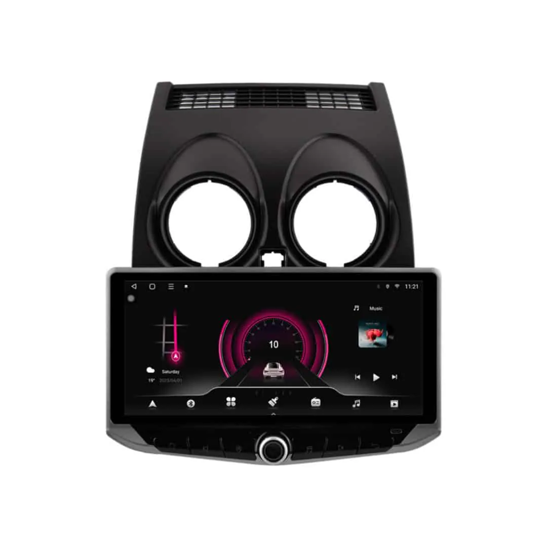 NISSAN Qashqai J10 (2006 – 2013) Android – Multimedija – Navigacija QLED 10,88″ WT-WTB9900A