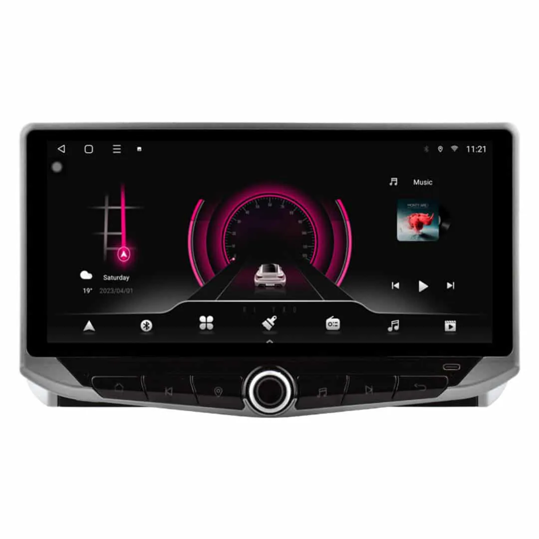 JEEP Compass 2 MP (2016 – 2019) Android – Multimedija – Navigacija QLED 10,88″ WT-WTB9880