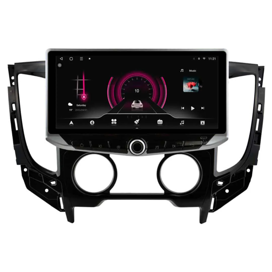 MITSUBISHI L200 (2015 – 2019) Android – Multimedija – Navigacija QLED 10,88″ WT-WTB9859B