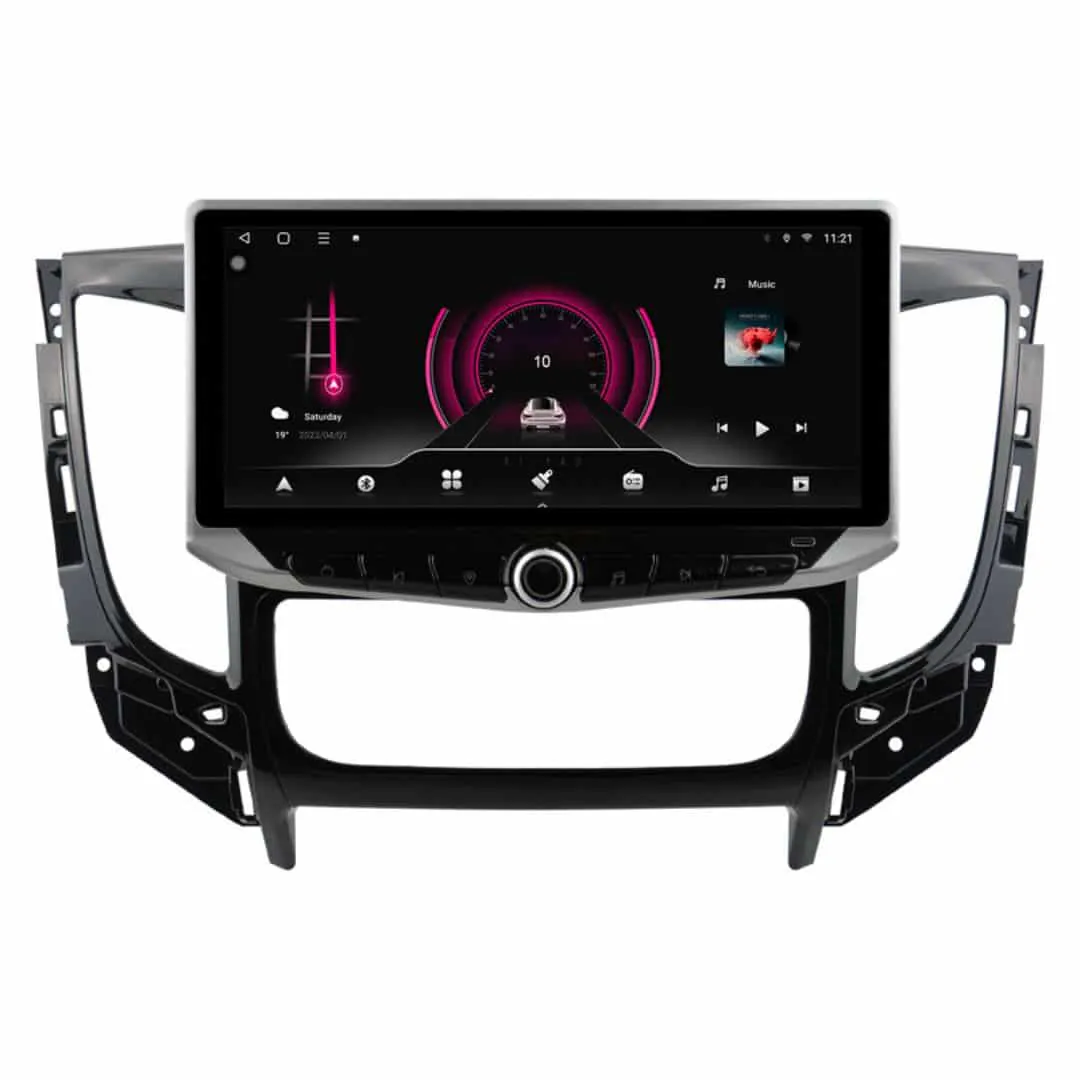 MITSUBISHI L200 (2015 – 2019) Android – Multimedija – Navigacija QLED 10,88″ WT-WTB9859A