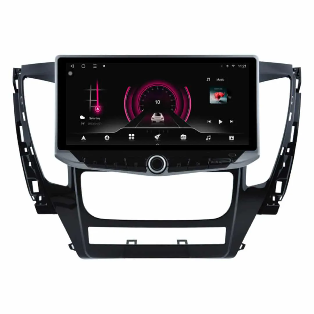 MITSUBISHI Pajero Sport 3 (2016 – 2018) Android – Multimedija – Navigacija QLED 10,88″ WT-WTB9851