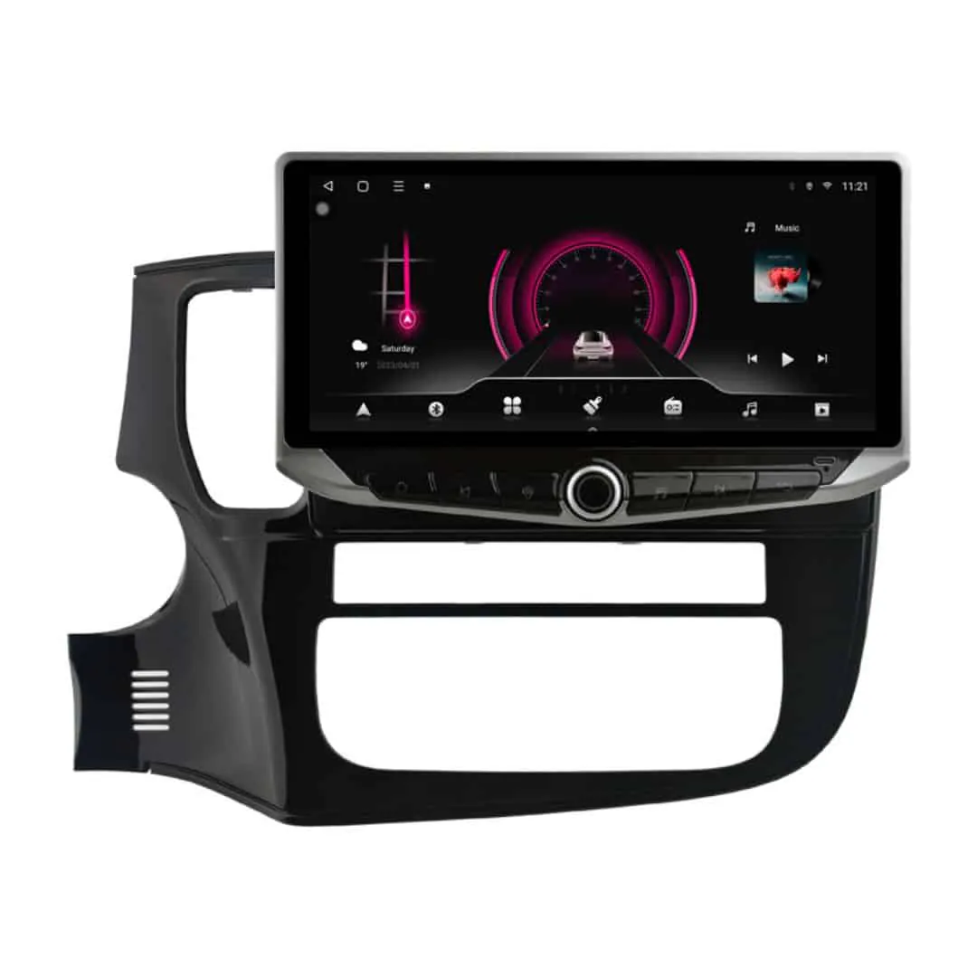 MITSUBISHI Outlander 3 (2012 – 2018) Android – Multimedija – Navigacija QLED 10,88″ WT-WTB9850A