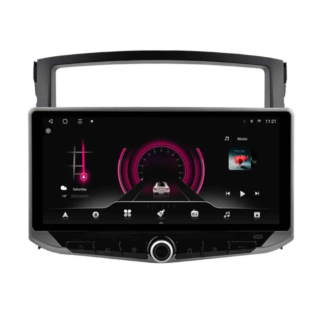 MITSUBISHI Pajero 4 (2006 – 2014) Android – Multimedija – Navigacija QLED 10,88″ WT-WTB9846D