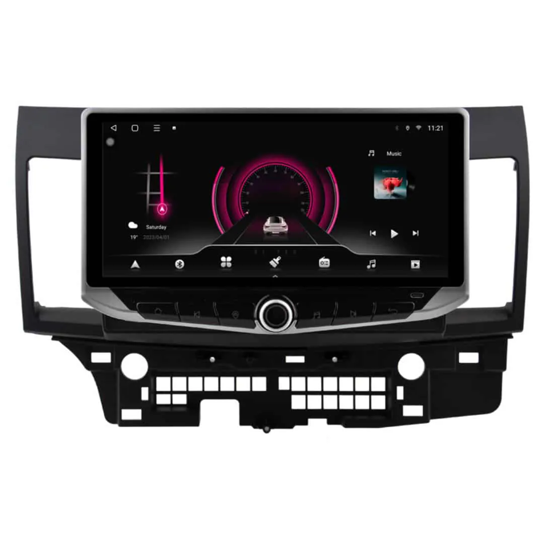 MITSUBISHI Lancer (2009 – 2015) Android – Multimedija – Navigacija QLED 10,88″ WT-WTB9845C
