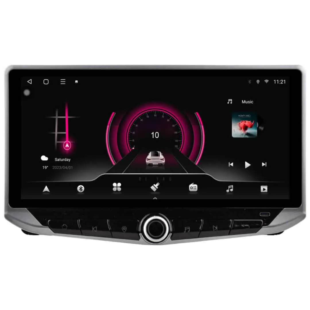 VW Polo (2018 – 2020) Android – Multimedija – Navigacija QLED 10,88″ WT-WTB9247