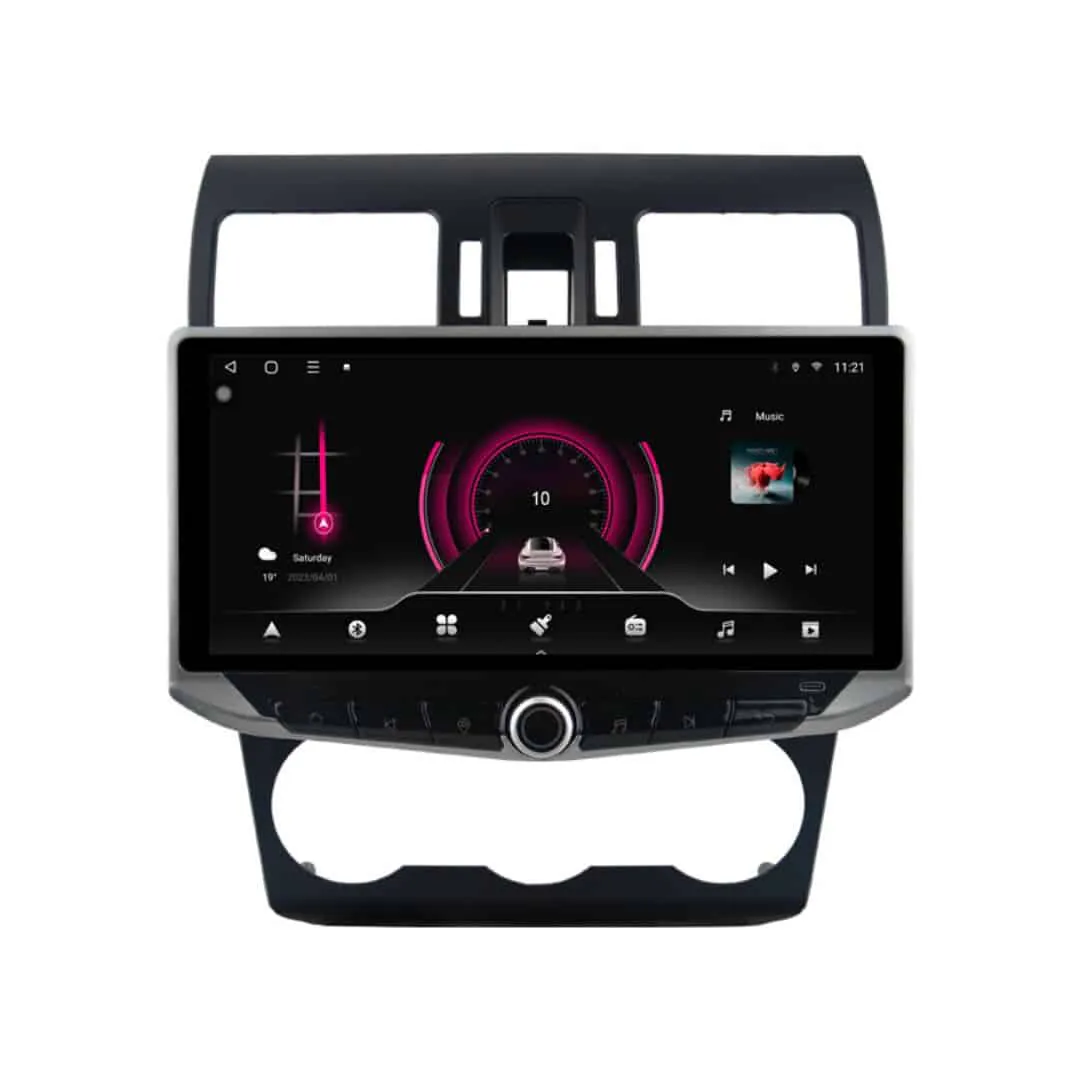 SUBARU Forester / XV (2012 – 2014) QLED 10,88″ Android – Multimedija – Navigacija WT-WTB9501A-A-B