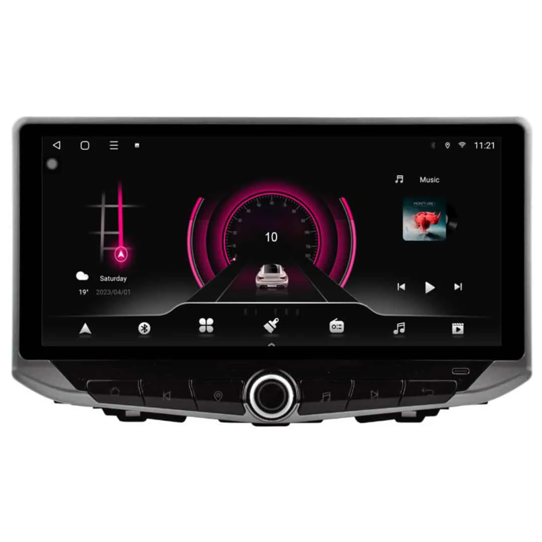SUZUKI Kizashi (2009 – 2015) Android – Multimedija – Navigacija QLED 10,88″ WT-WTB9655
