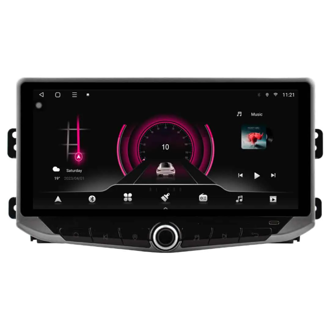 SUZUKI SX4 (2006 – 2014) QLED 10,88″ Android – Multimedija – Navigacija WT-WTB9657