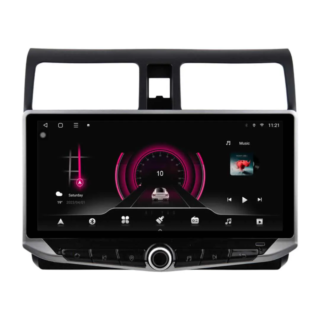 SUZUKI Swift (2003 – 2010) QLED 10,88″ Android – Multimedija – Navigacija WT-WTB9658