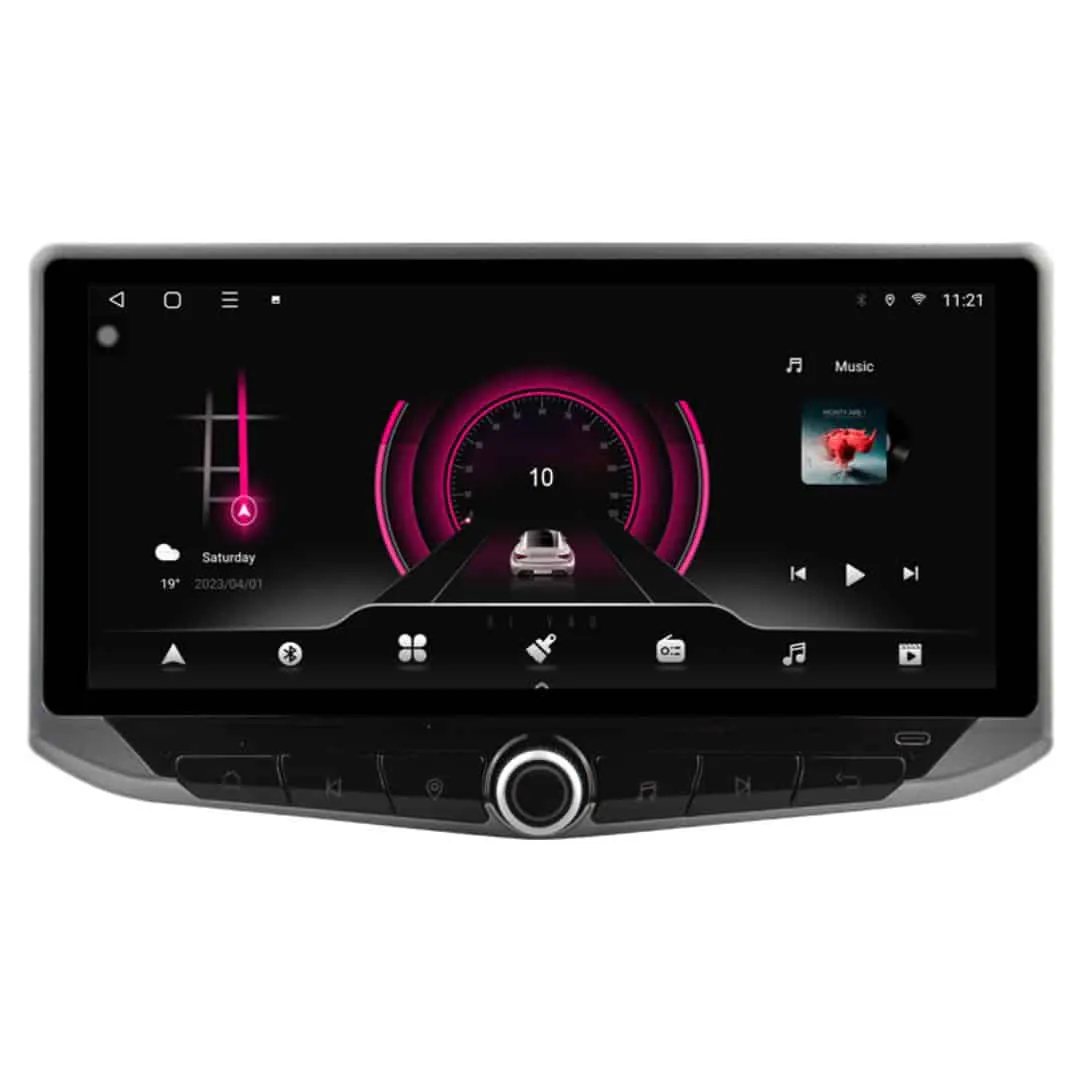 SUZUKI Grand Vitara (2005 – 2015) Android – Multimedija – Navigacija QLED 10,88″ WT-WTB9665