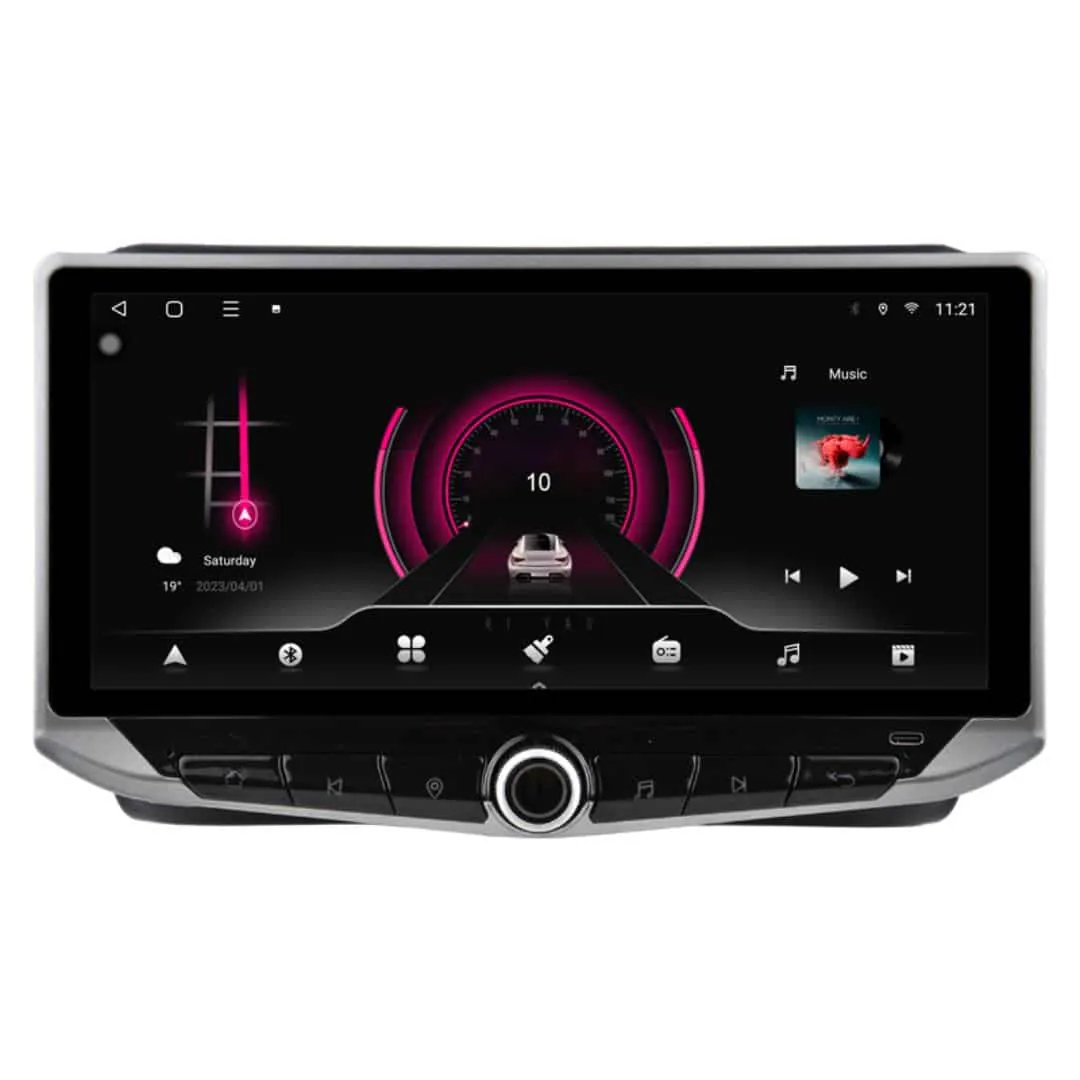 SUZUKI Swift (2016 – 2021) QLED 10,88″ Android – Multimedija – Navigacija