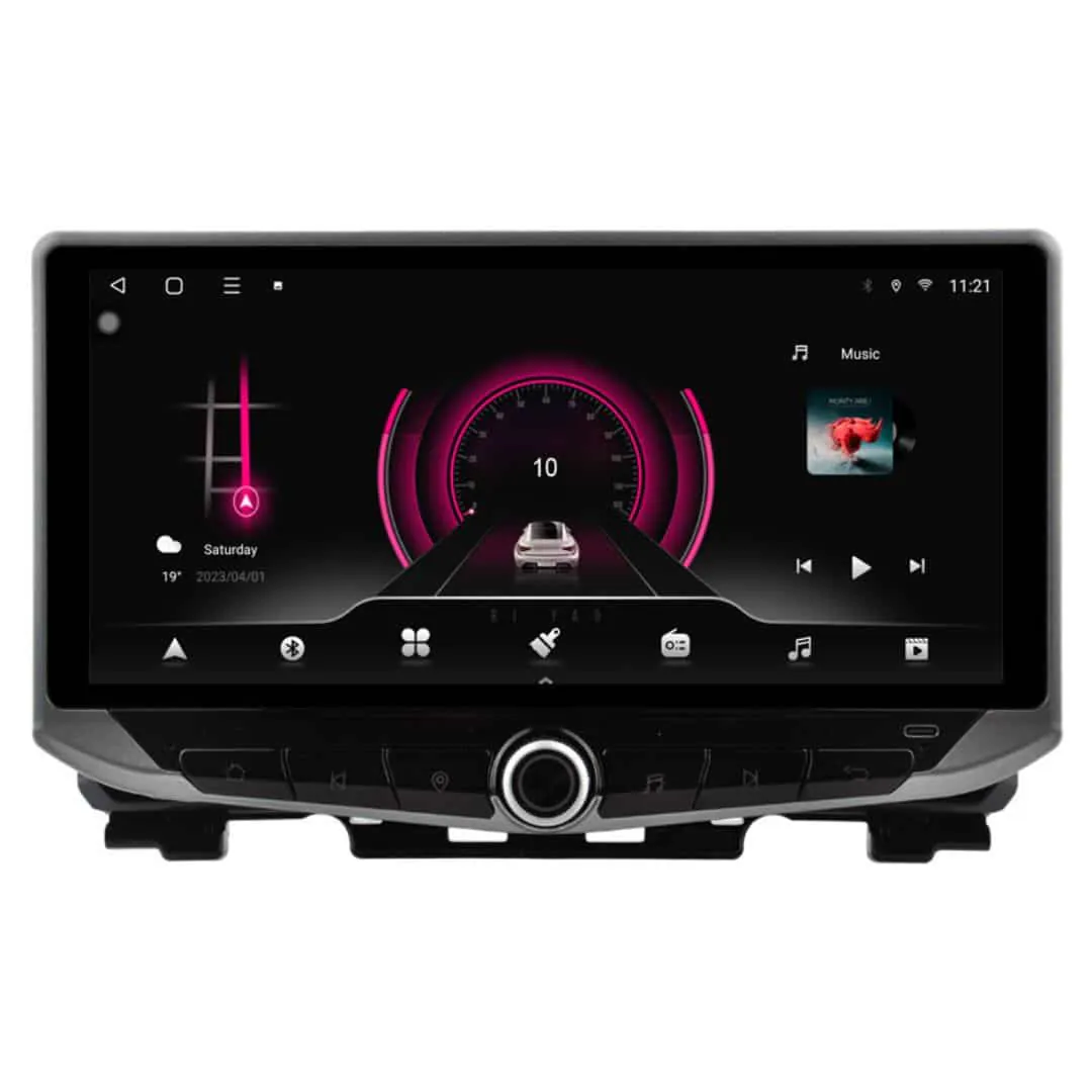 SUZUKI Jimny (2018 – 2020) Android – Multimedija – Navigacija QLED 10,88″ WT-WTB9672