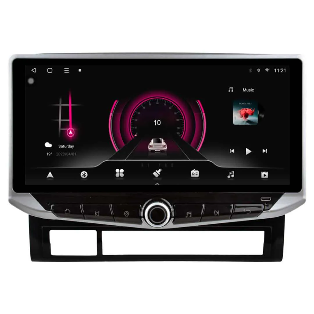 TOYOTA Hilux (2005 – 2015) Android – Multimedija – Navigacija QLED 10,88″ WT-WTB9717