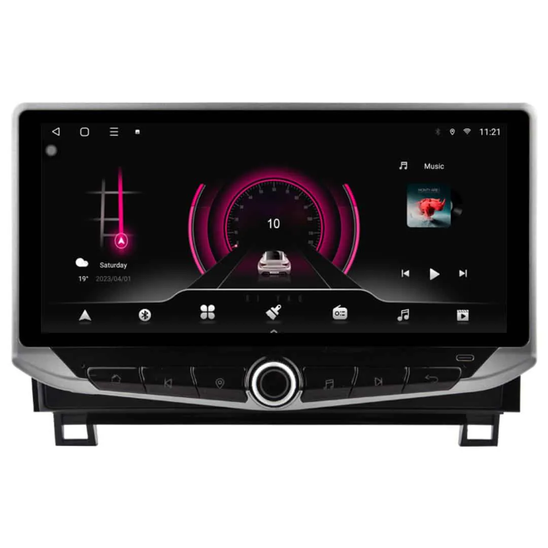 TOYOTA Tundra (2007 – 2013) Android – Multimedija – Navigacija QLED 10,88″ WT-WTB9718A-B-C