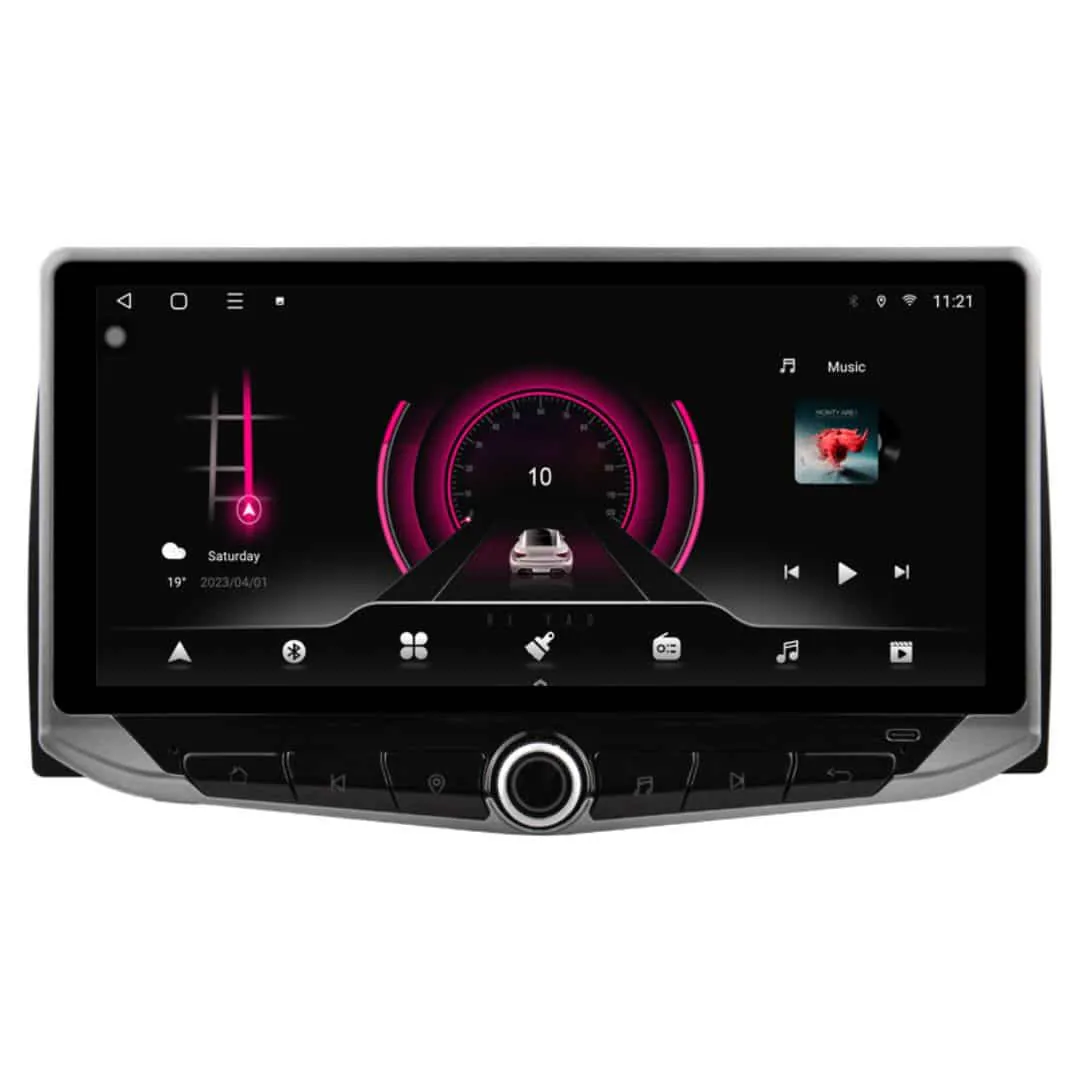 BMW serija 5 E39 (1999-2006) Android – Multimedija – Navigacija QLED 10,88″ WT-WTB9800