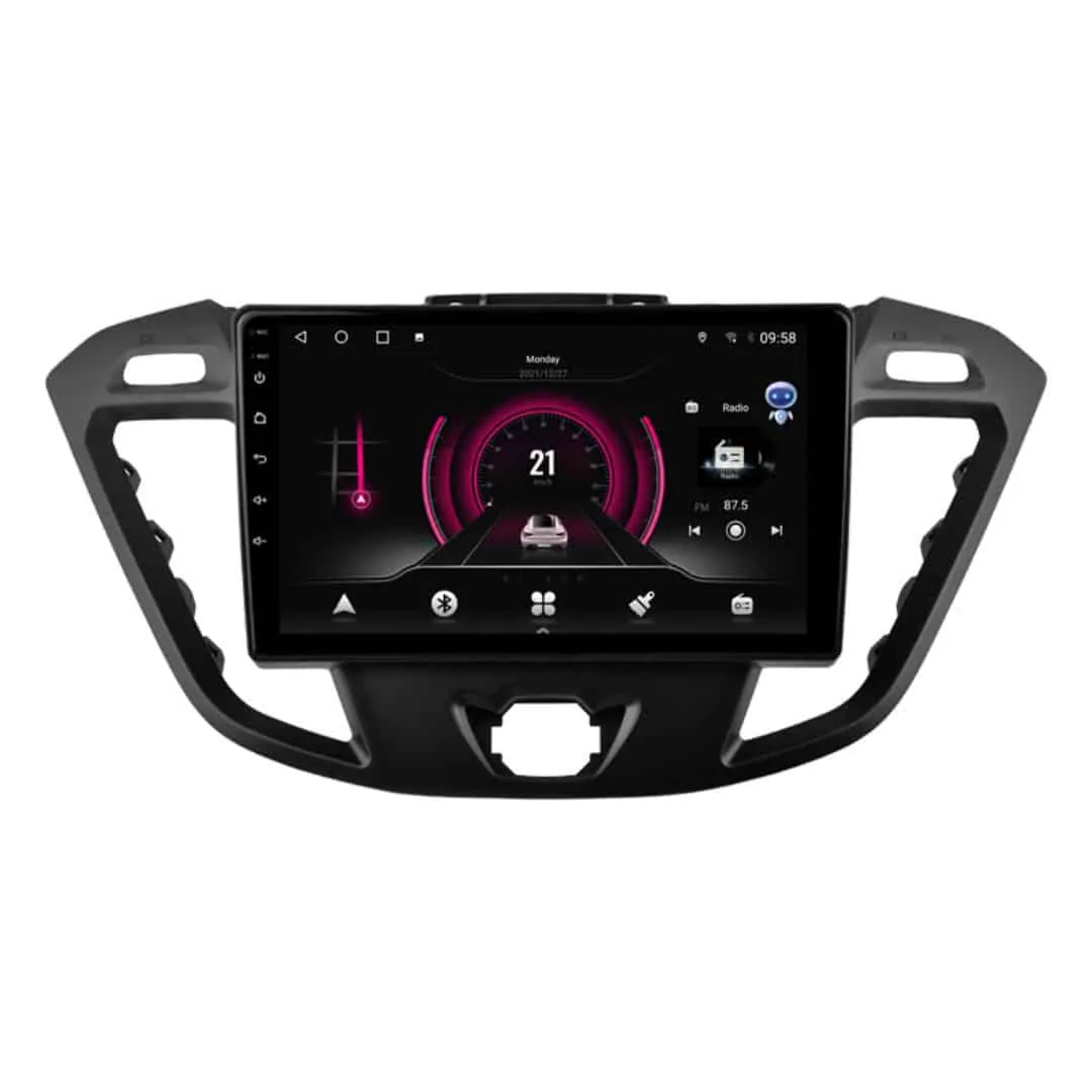 FORD Tourneo (2012-2021) Android – Multimedija – Navigacija 9″ WT-DTB9456A-B