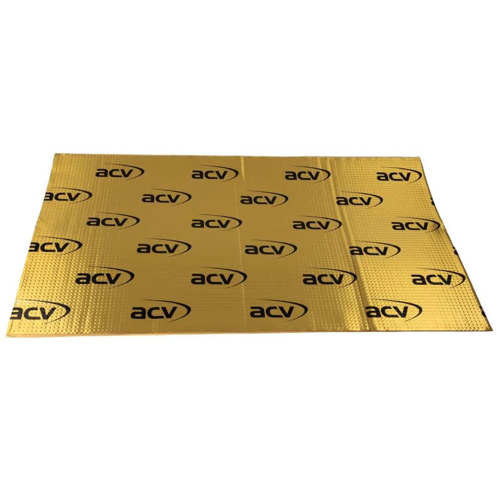 Izolacijski materijal Alu Butyl 460x800x2,1mm