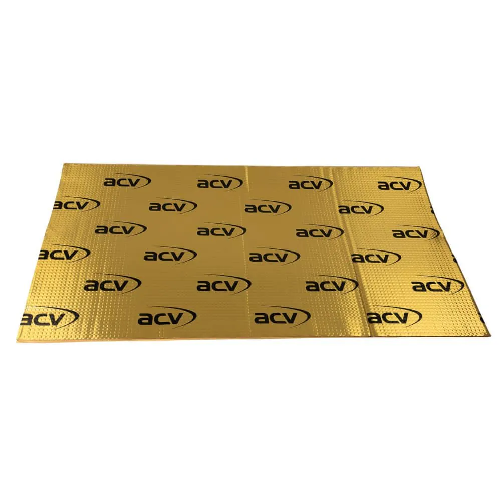 Izolacijski materijal Alu Butyl 3 sloja “Heavy Duty” 460x800x6mm