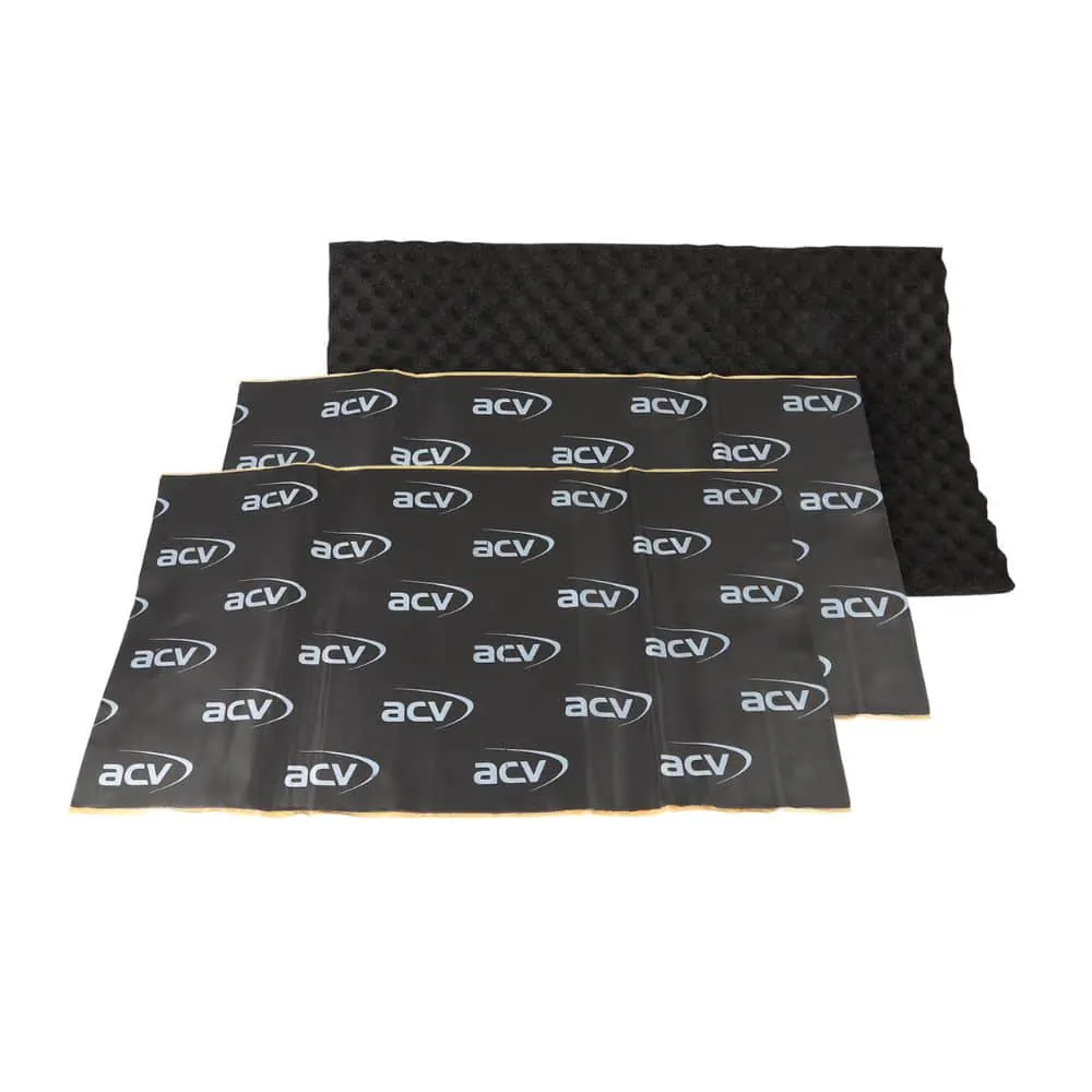 Izolacijski materijal Set za 2 vrata Standard