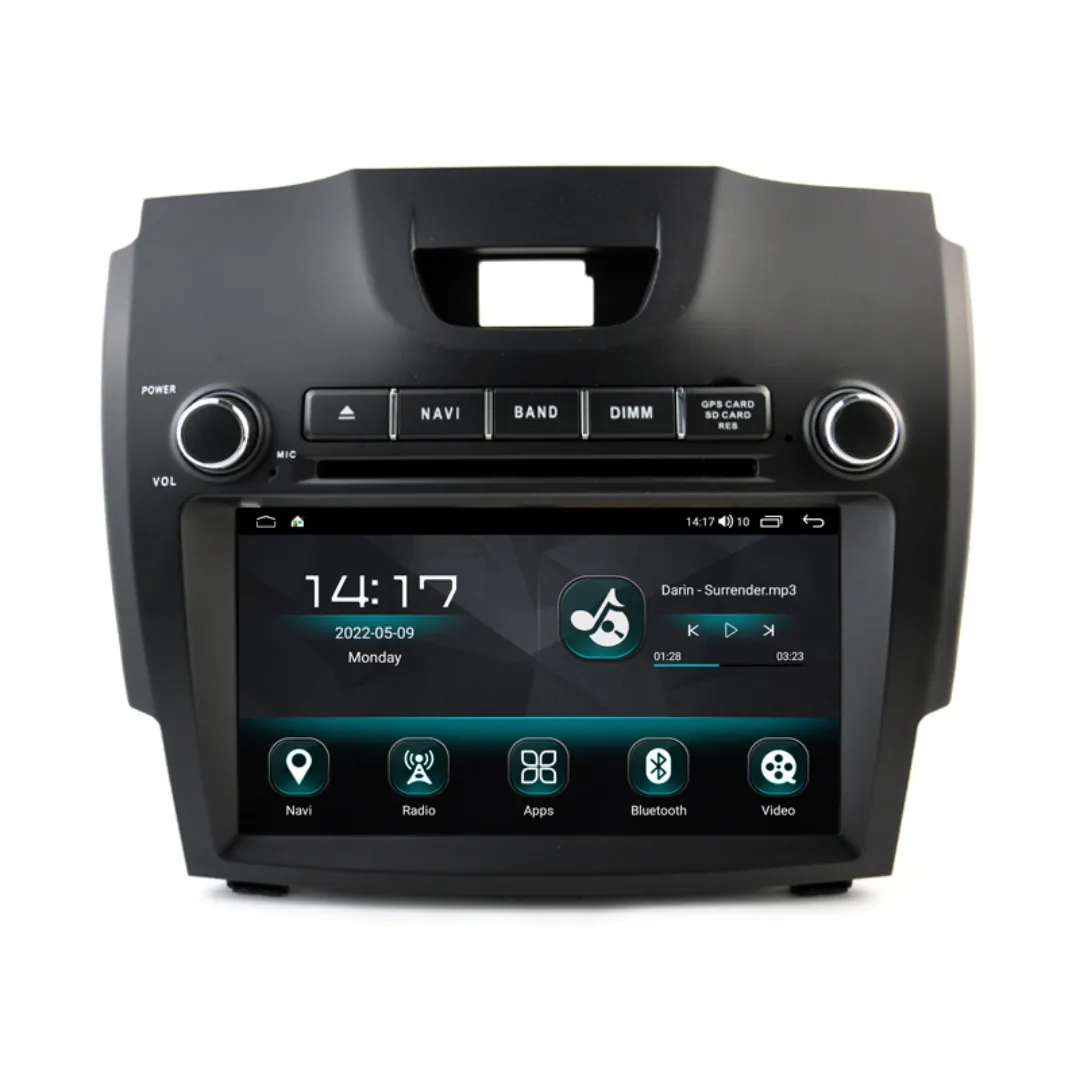 Chevrolet/Isuzu (2012-2018) Android – Multimedija – Navigacija 8″ WT-HV5714