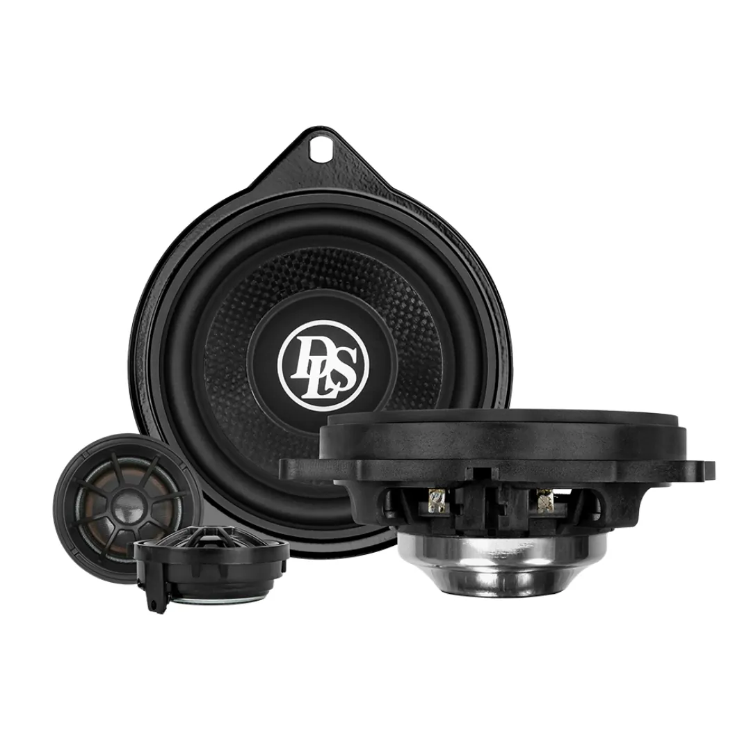 Auto zvučnici DLS Cruise Plug n Play BMW 4″ CRPP-BMW 1.4
