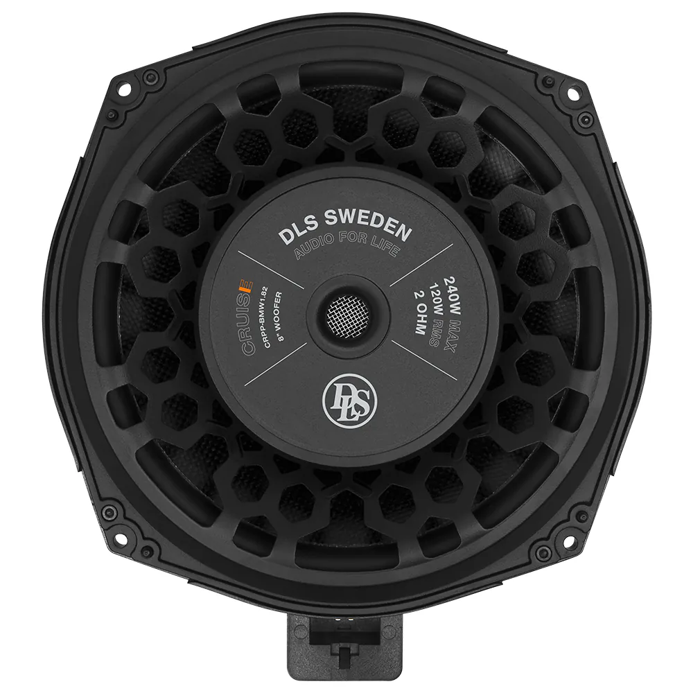 Auto zvučnik DLS Cruise CRPP-BMW1.82 woofer 2ohm