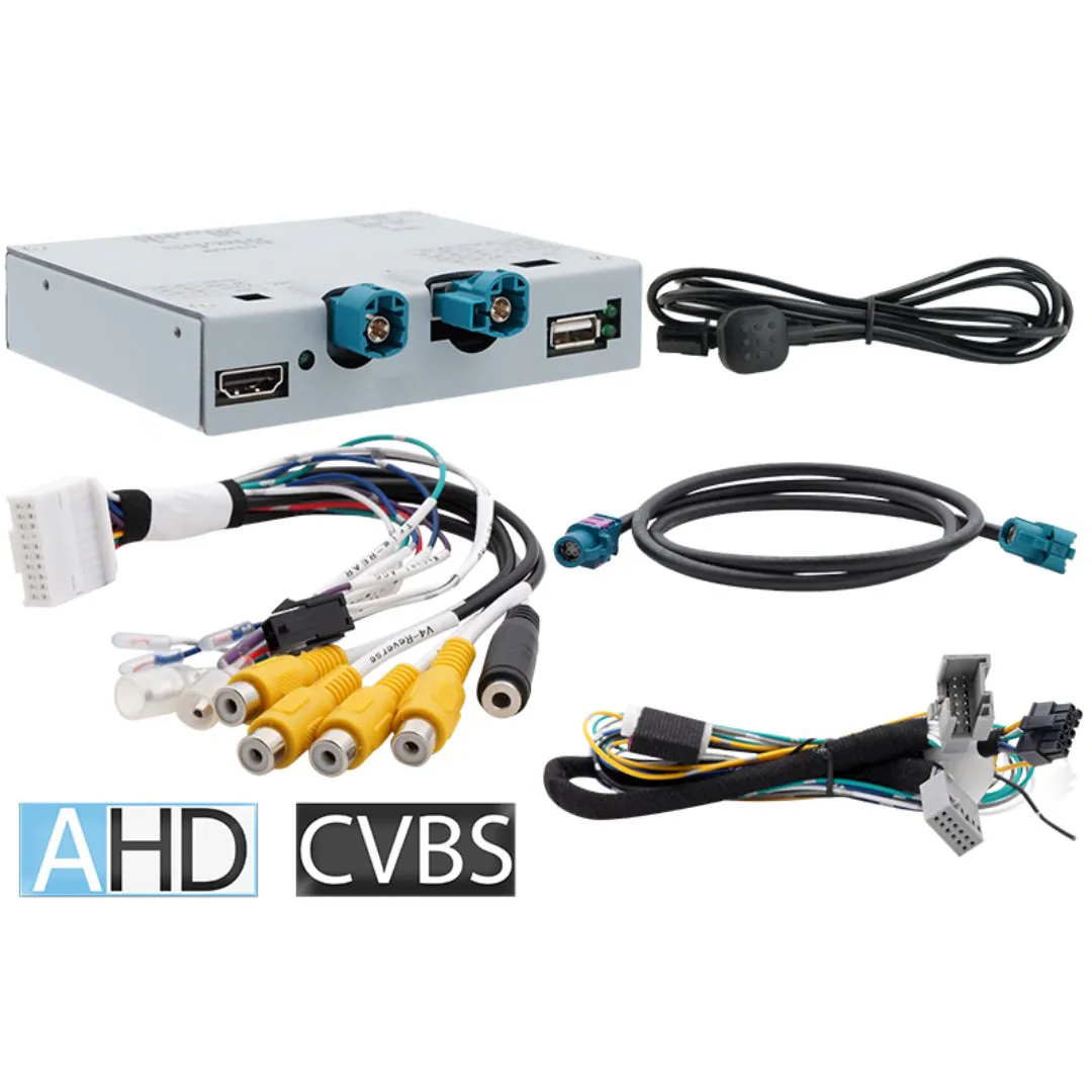 HDV-MIB100 – Audi | Ford | MAN | Seat | Cupra | Skoda | Volkswagen