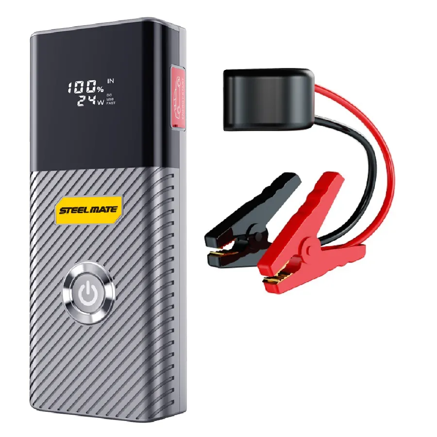 Jump starter kit 16.000 mAh JS16