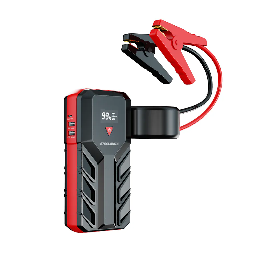 Jump starter kit 12.000 mAh JS12
