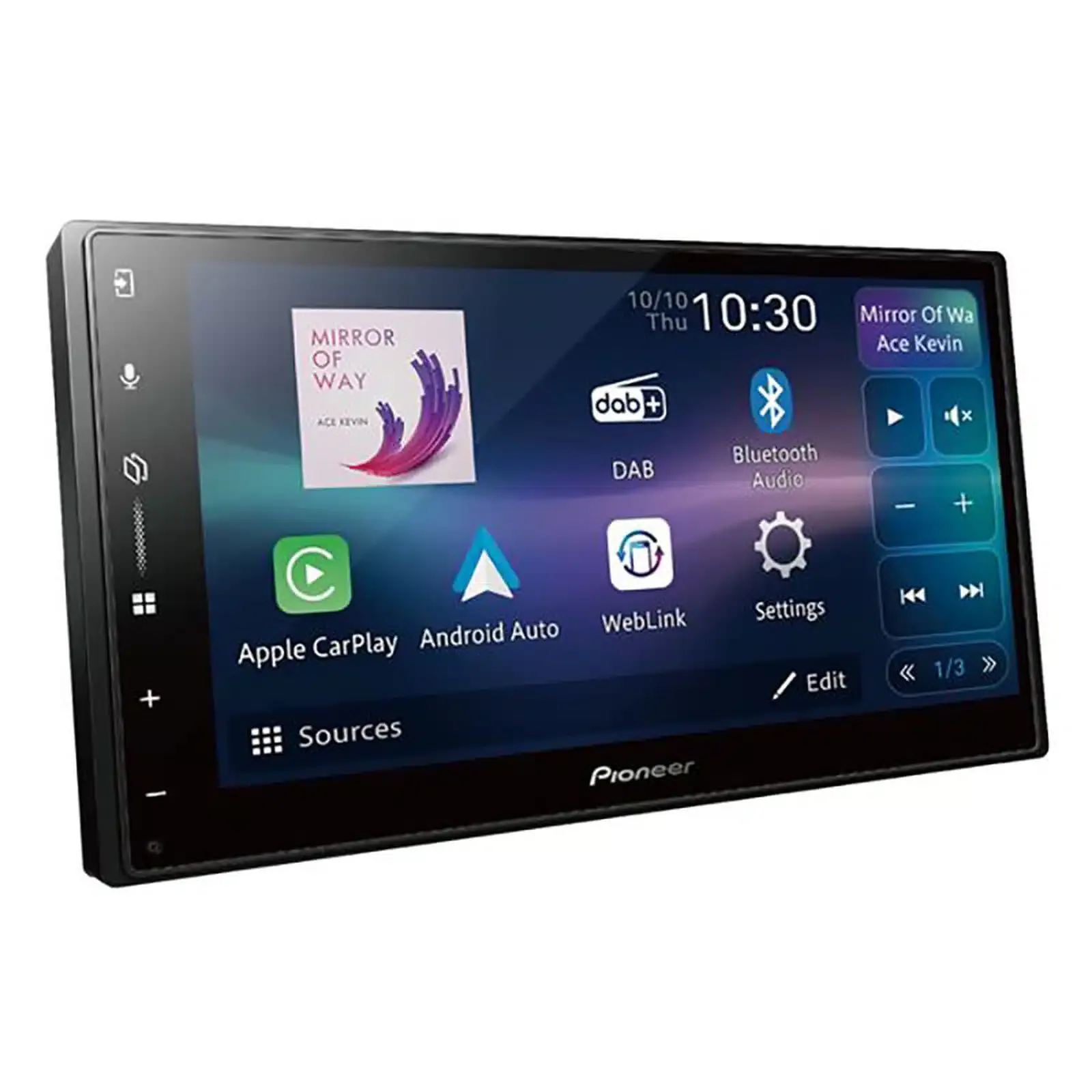 Pioneer SPH-DA77DAB