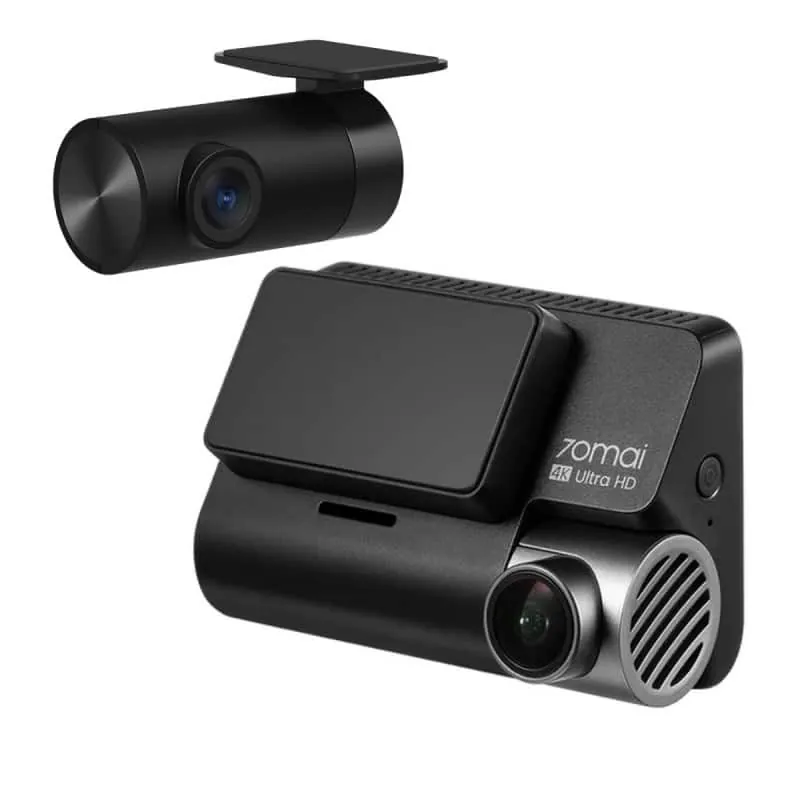 70mai A810 – 4K Dash Cam + R12 set auto kamere sa stražnjom kamerom