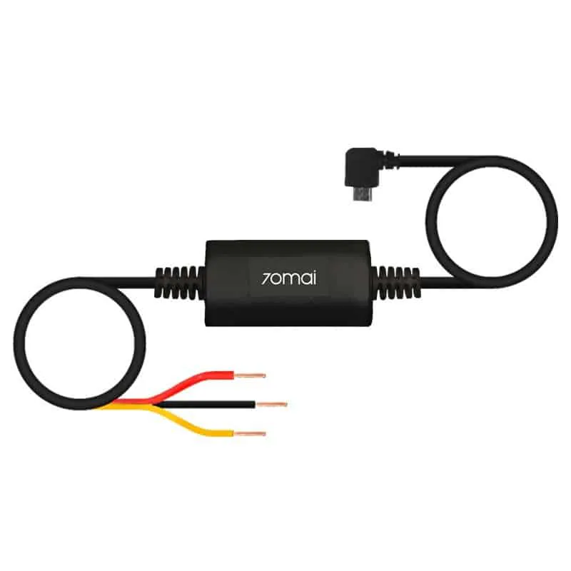 70mai Dash Cam Hardwire Kit UP03 type C – napajanje za Dash Cam