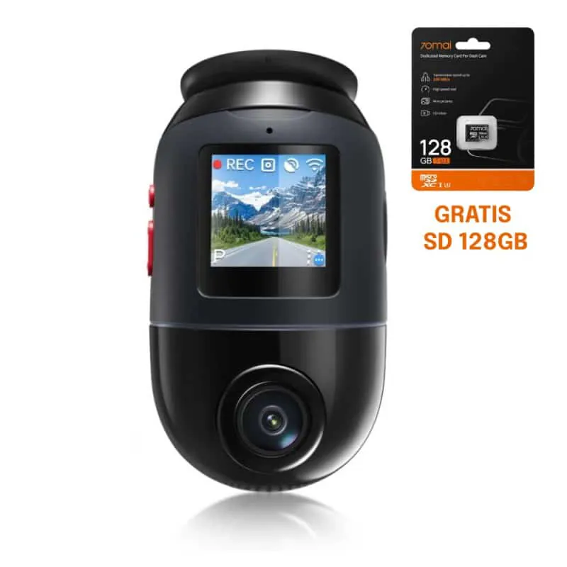 70mai Omni X800 Auto kamera za snimanje