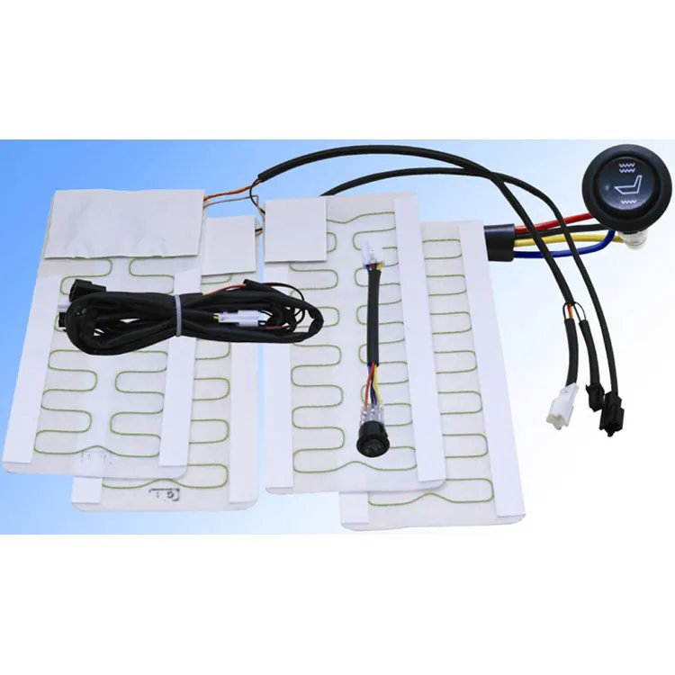 Grijač sjedala Keetec – SEAT HEATER