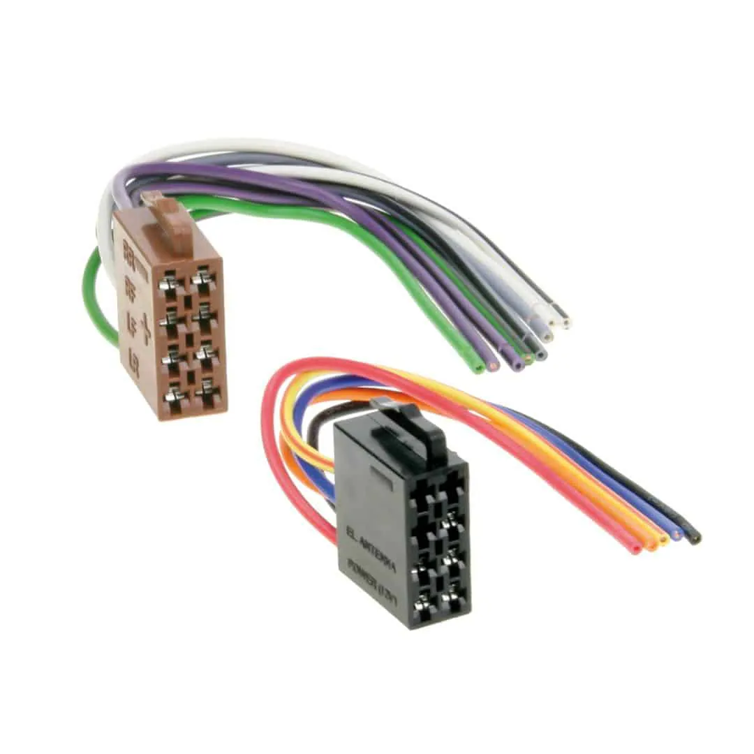 ISO – KABEL SA KONEKTOROM – ŽENSKI