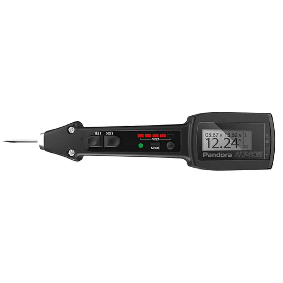 Pandora ALT-205 Profi tester auto instalacija