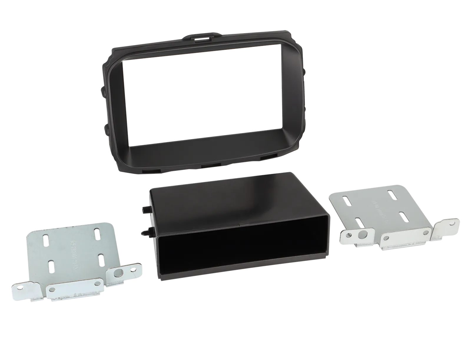 Alfa Romeo Giulietta 2013 > – 2DIN radio adapter