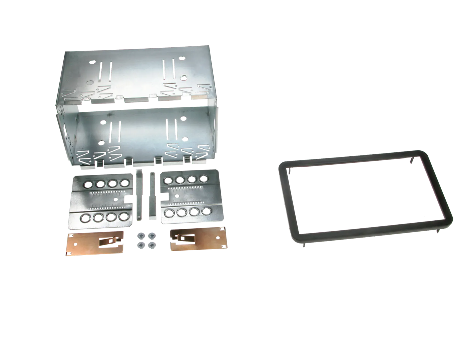 Alfa Romeo 159 / Brera / Spider – 2DIN radio adapter